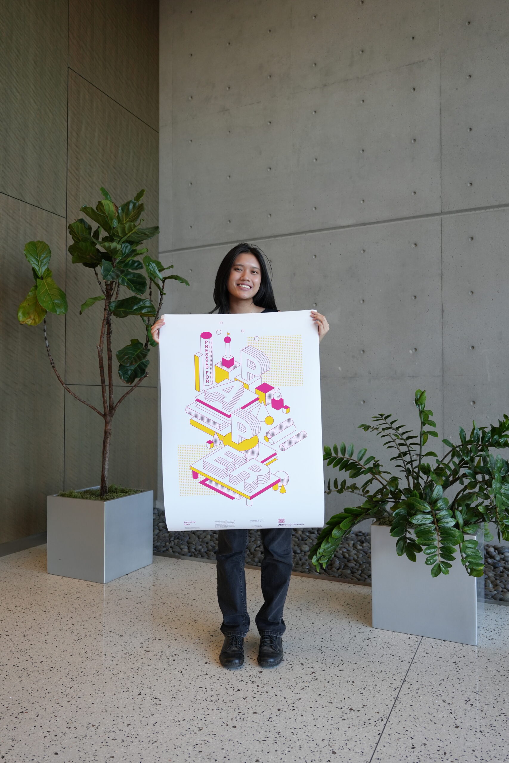 Tam-with-winning-poster